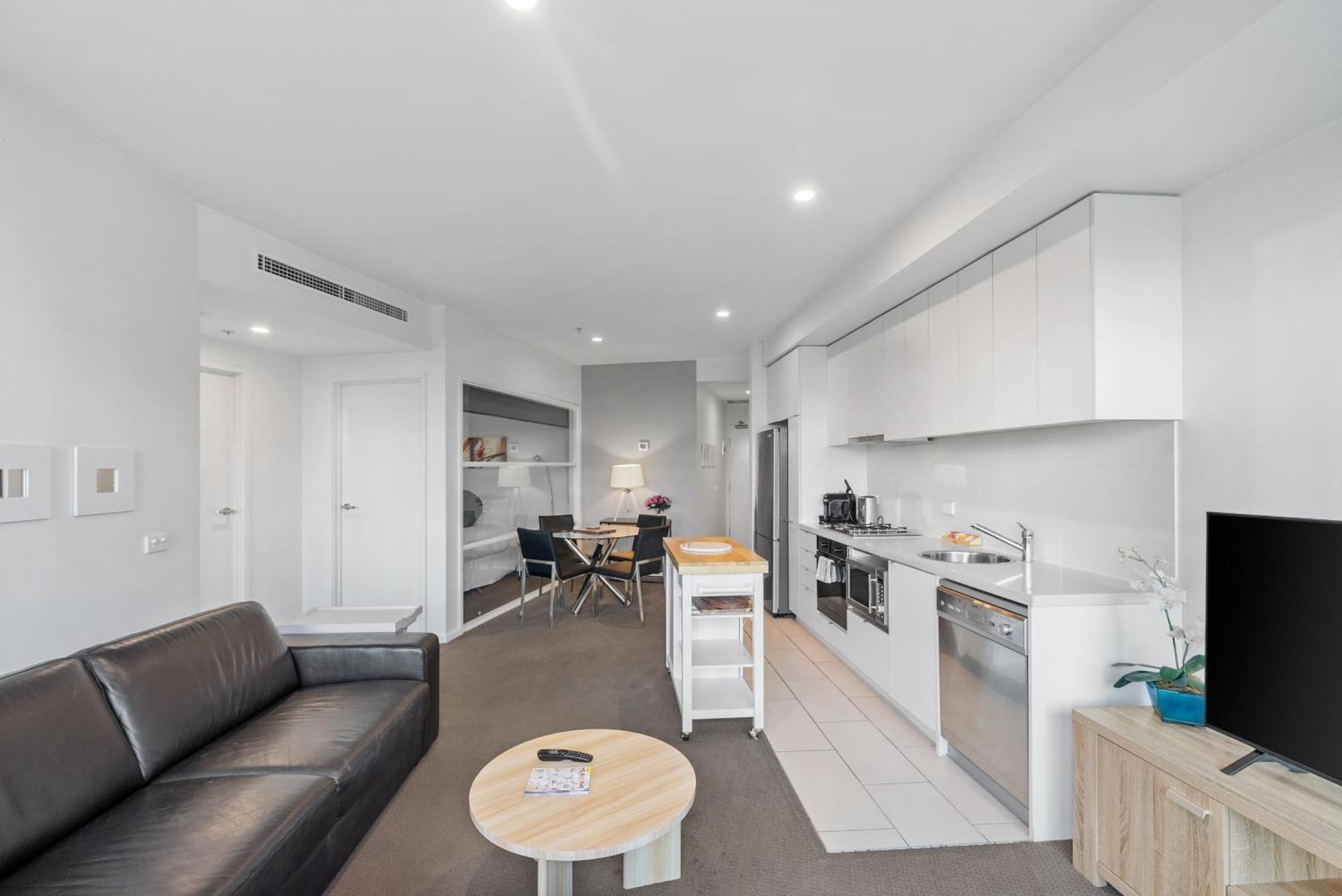 Resort Style Living Yarra Wharf Melbourne Exterior photo